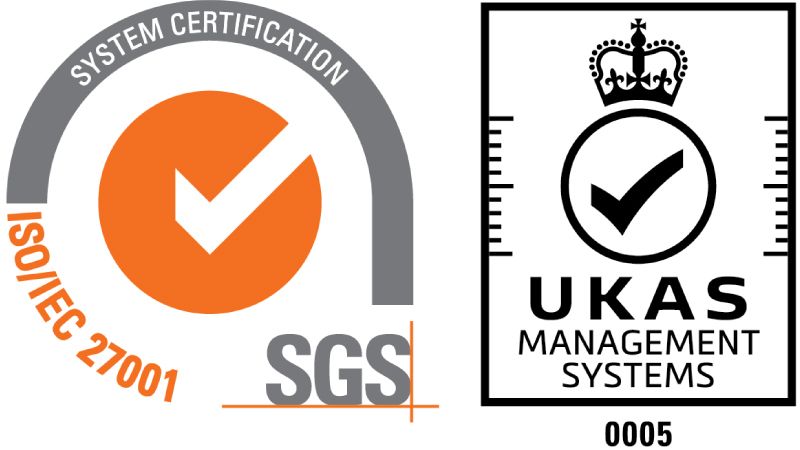 SGS ISO 27001