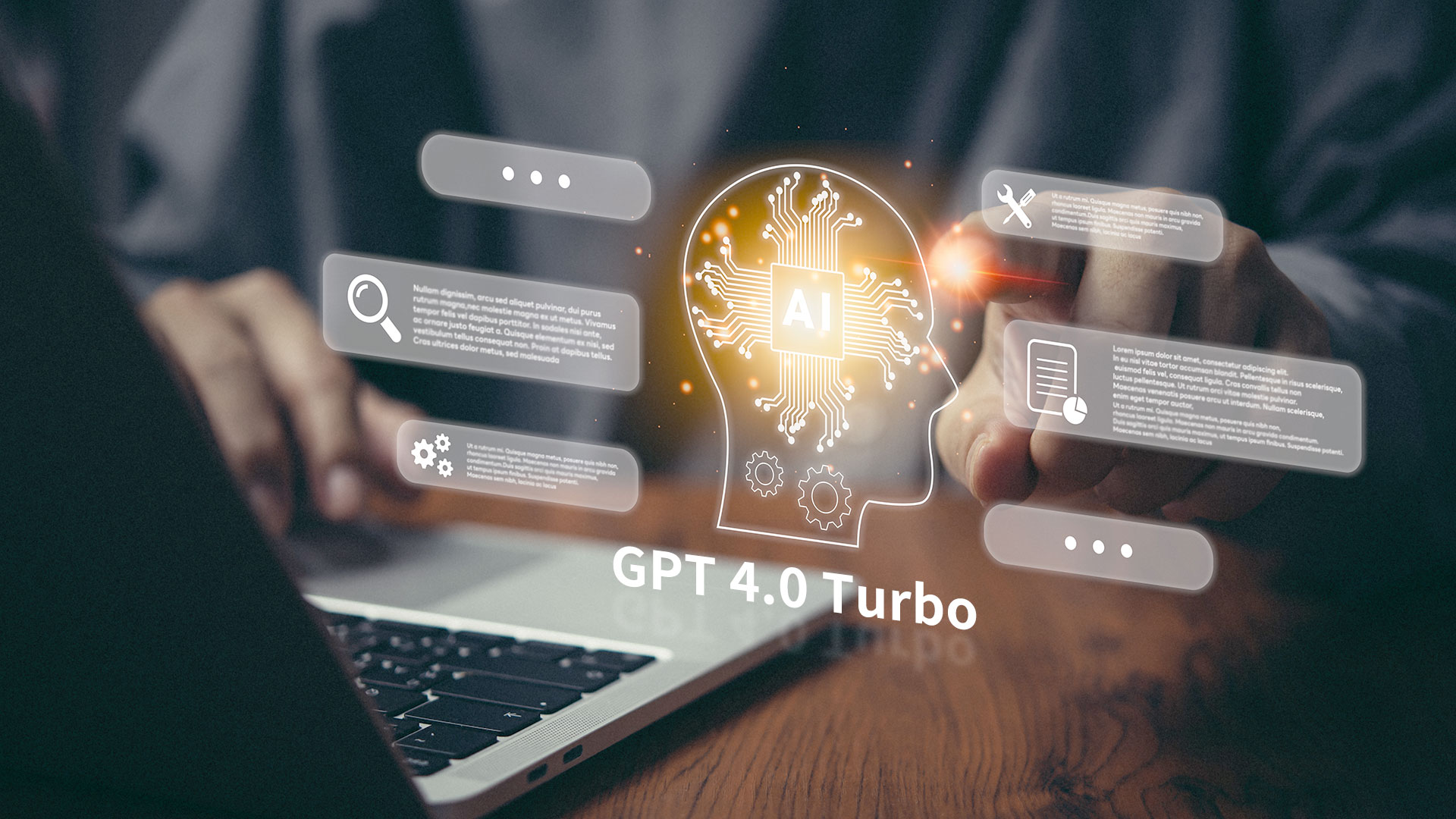 無限使用GPT 4.0 Turbo版專業功能 (Pro專業版適用)